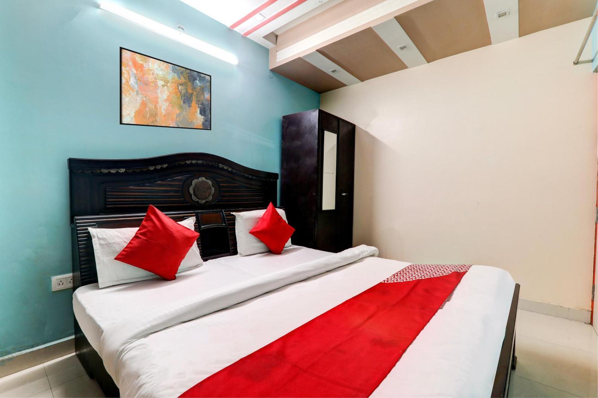 Hotel O Intercity Inn Lucknow Exterior foto
