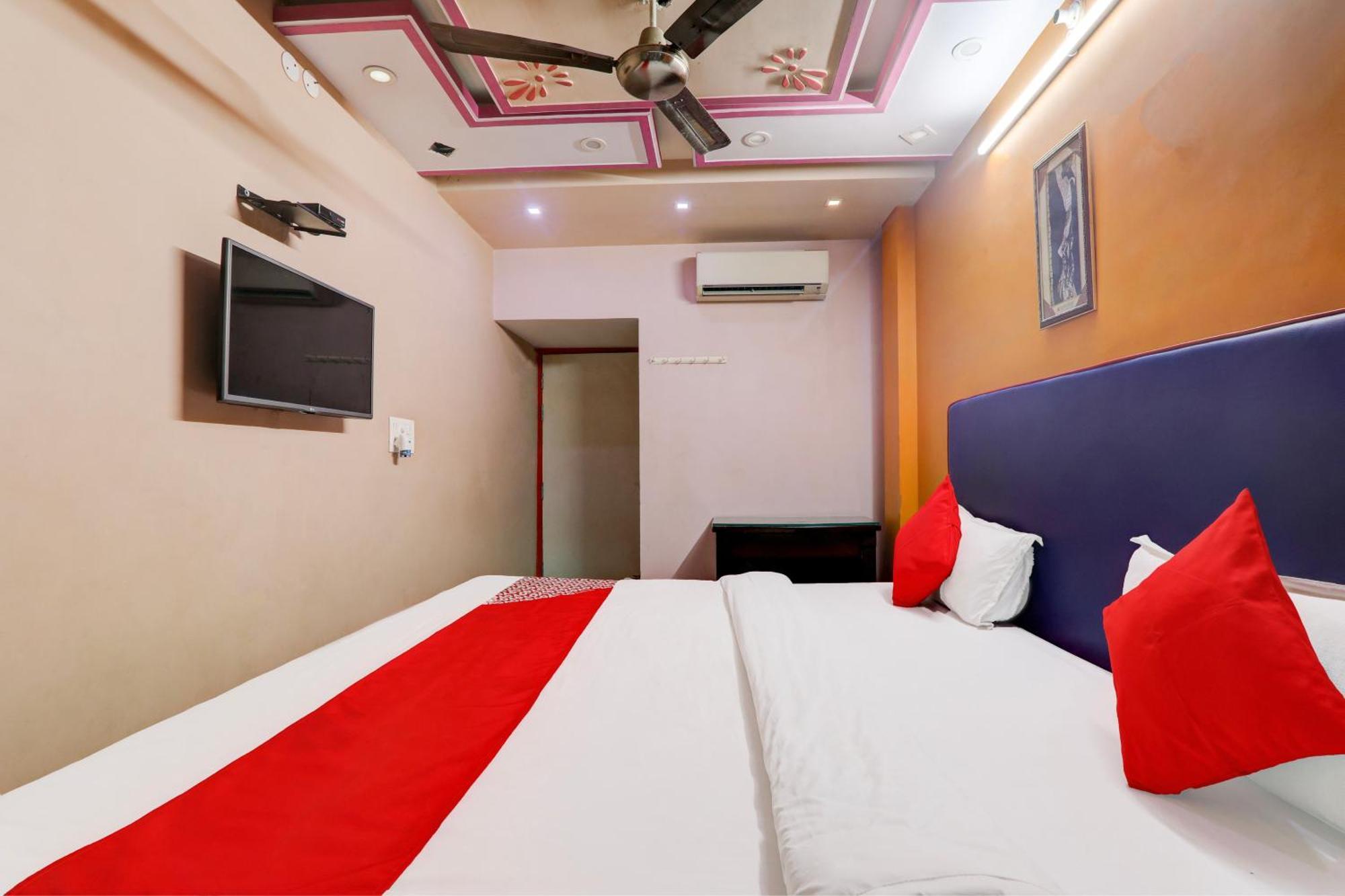 Hotel O Intercity Inn Lucknow Exterior foto