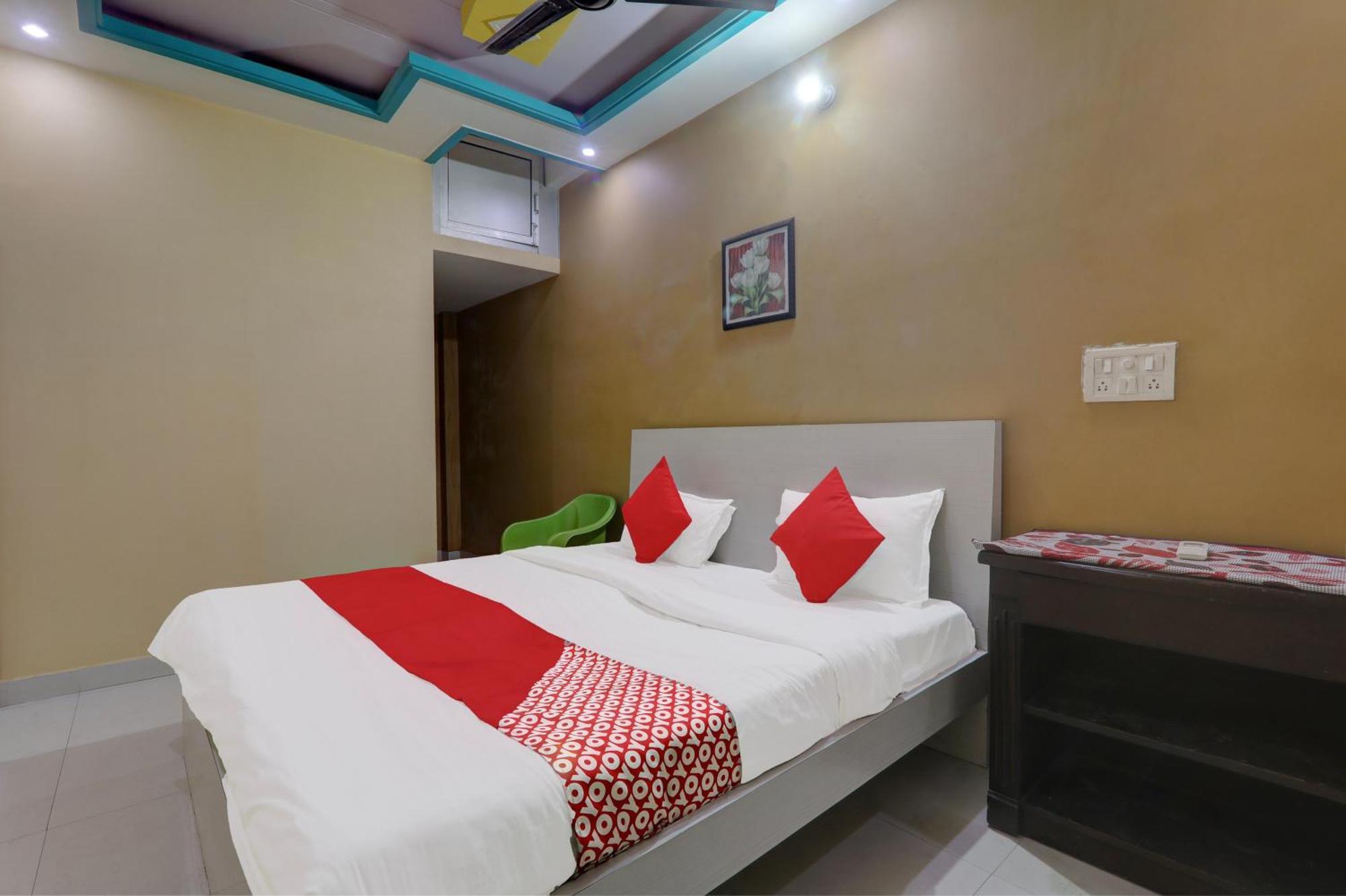 Hotel O Intercity Inn Lucknow Exterior foto