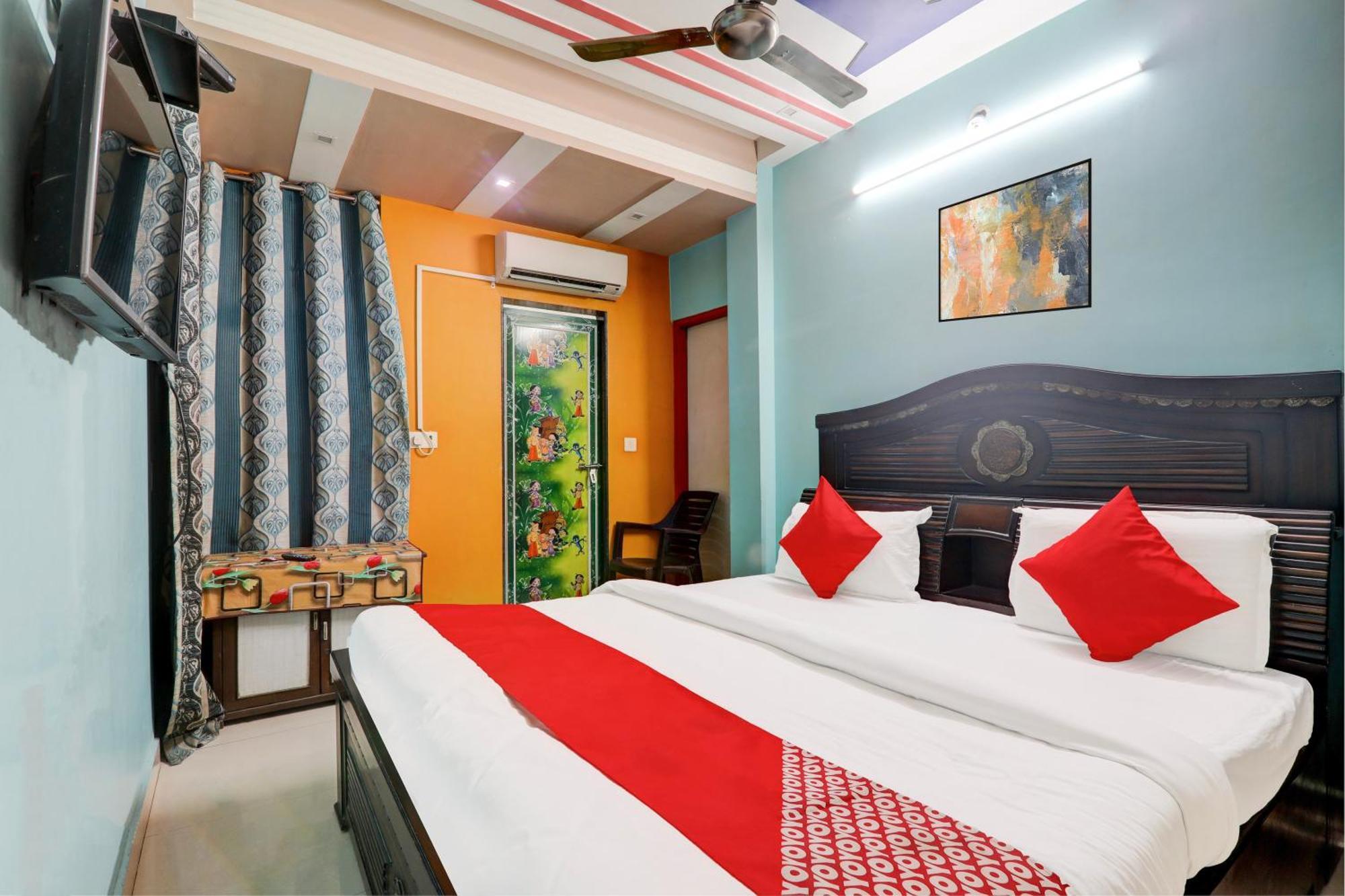 Hotel O Intercity Inn Lucknow Exterior foto