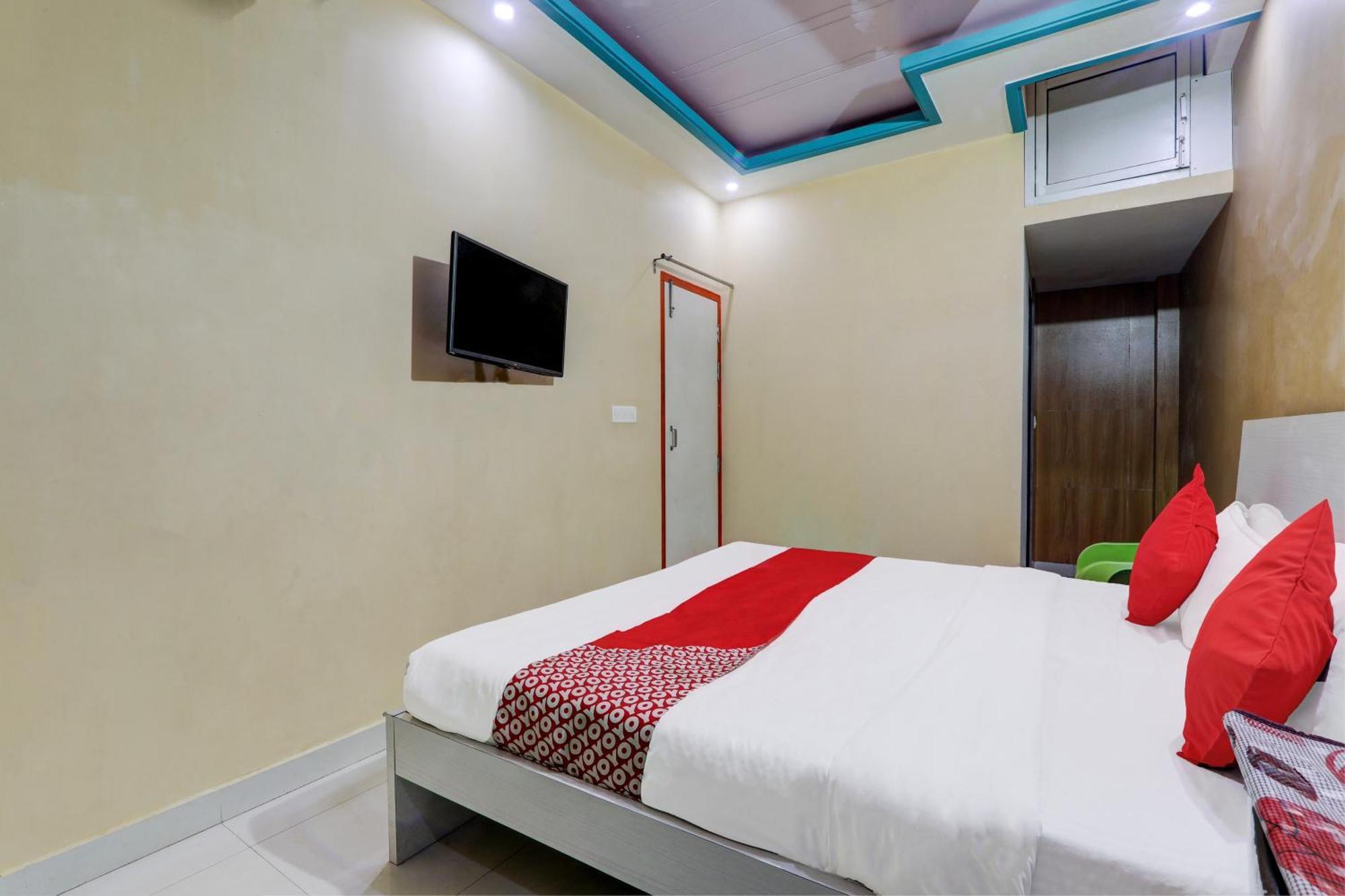 Hotel O Intercity Inn Lucknow Exterior foto